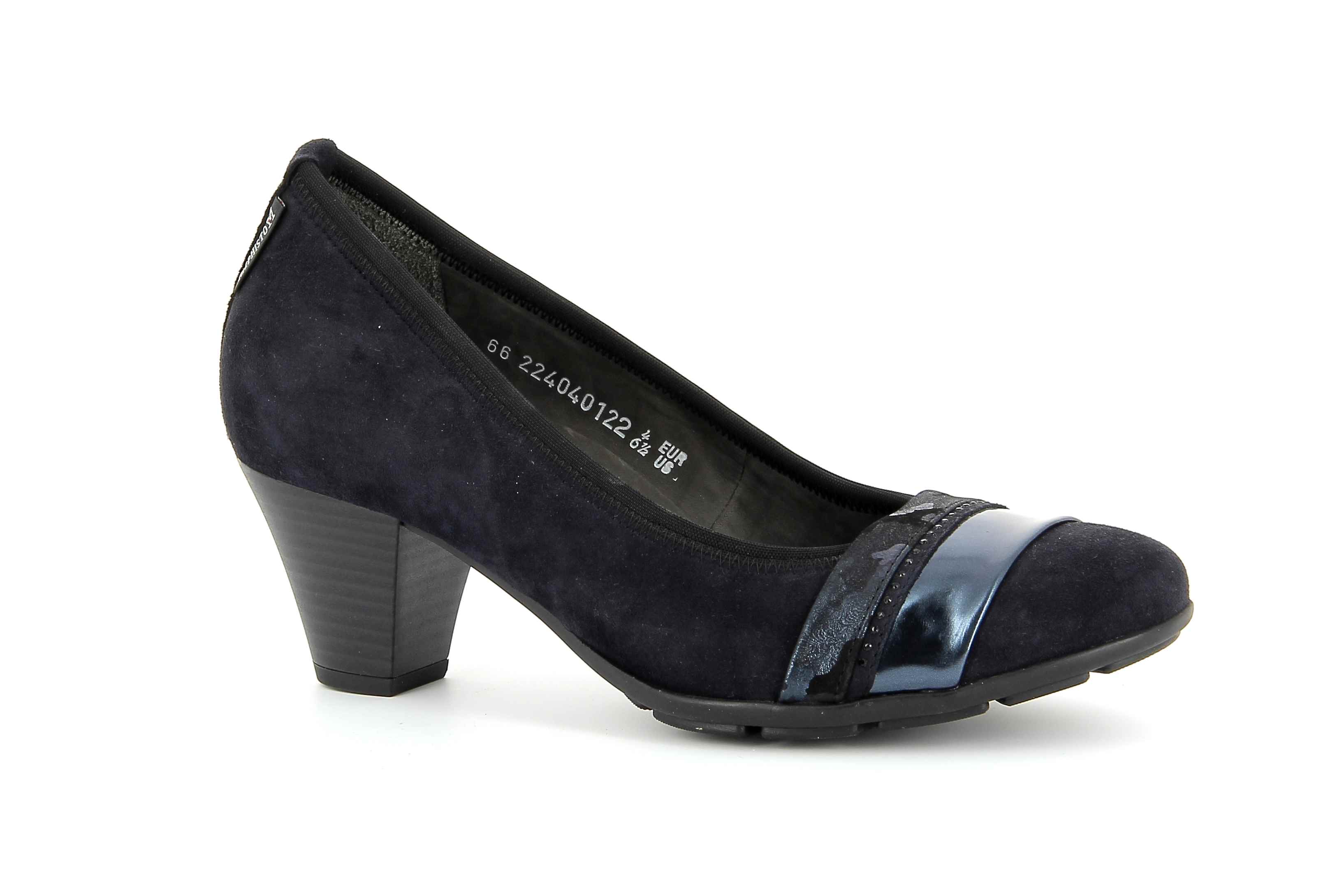 escarpin chic et confortable